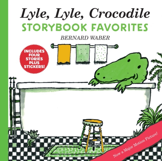 Lyle, Lyle, Crocodile Storybook Favorites