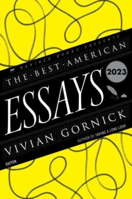 Best American Essays 2023