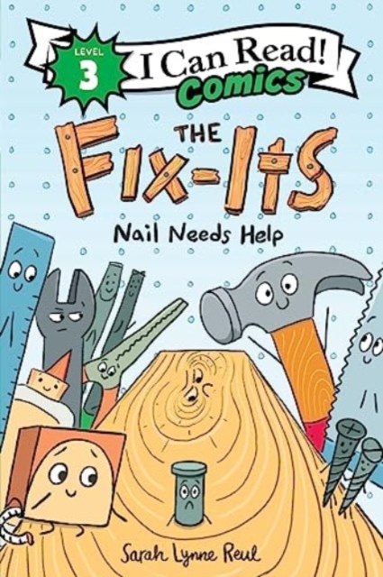 Fix-Its: Nail Needs Help