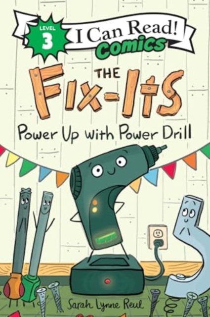 Fix-Its: Power Up with Power Drill