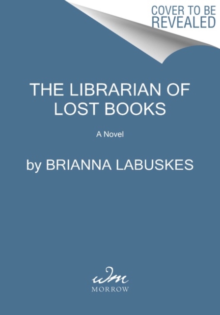 Librarian of Burned Books