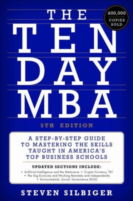 Ten-Day MBA 5th Ed.