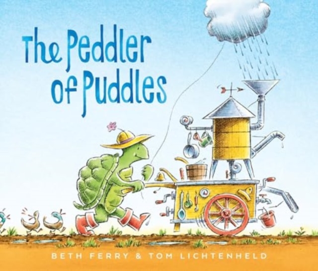 Peddler of Puddles