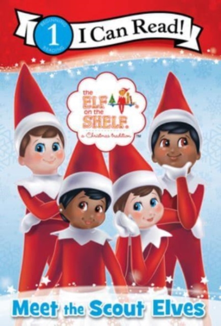 Elf on the Shelf: Meet the Scout Elves