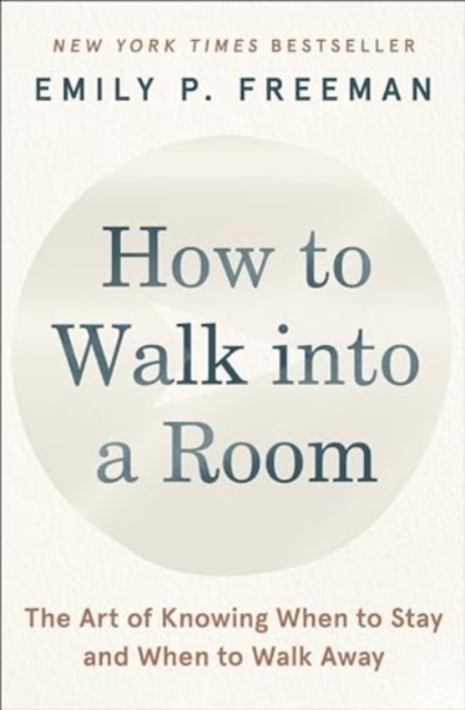 How to Walk into a Room