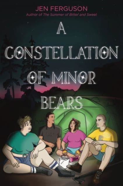 Constellation of Minor Bears