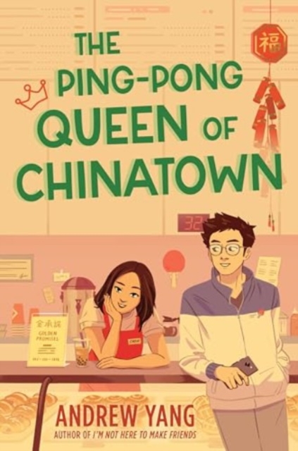 Ping-Pong Queen of Chinatown