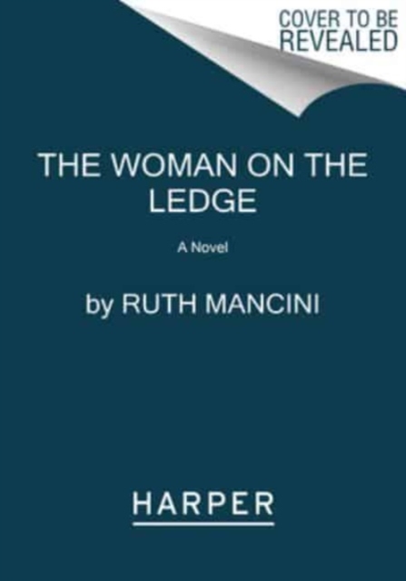 Woman on the Ledge