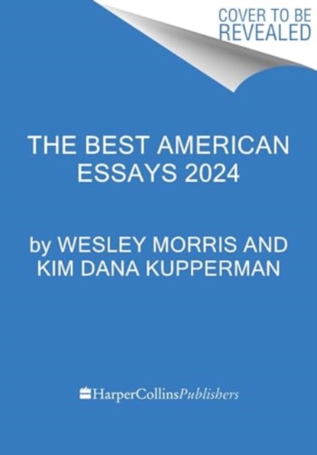 Best American Essays 2024