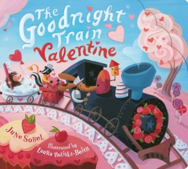 Goodnight Train Valentine