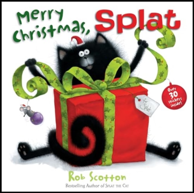 Merry Christmas, Splat