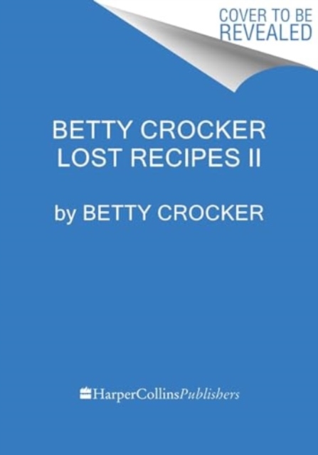 Betty Crocker Found Recipes