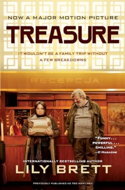 Treasure [Movie Tie-in]