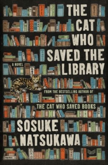 Cat Who Saved the Library