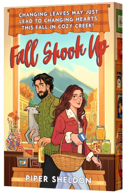 Fall Shook Up