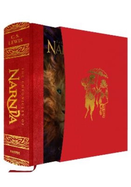 Chronicles of Narnia 7-in-1 Deluxe Hardcover Slipcase