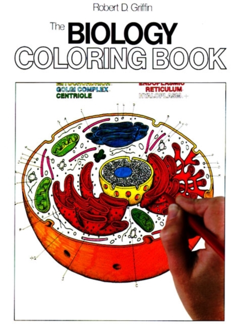 Biology Coloring Book