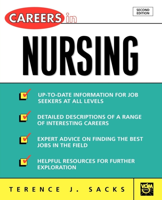 Careers in Nursing