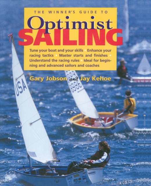 Winner's Guide to Optimist Sailing