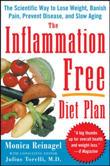 Inflammation-Free Diet Plan