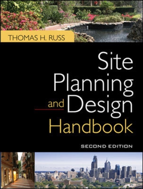 Site Planning and Design Handbook, Second Edition