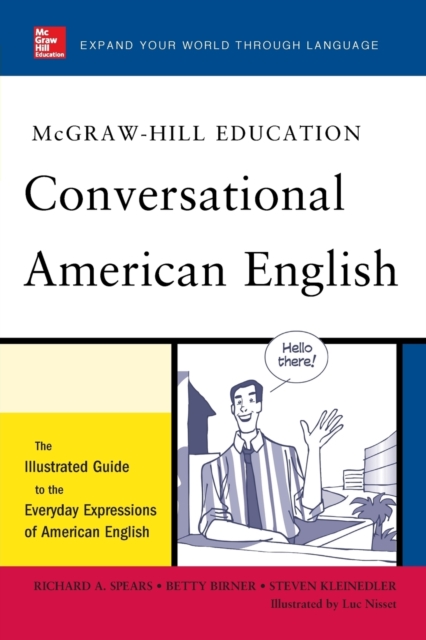 McGraw-Hill's Conversational American English