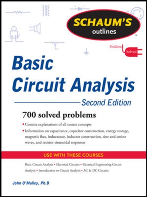 Schaum's Outline of Basic Circuit Analysis, Second Edition