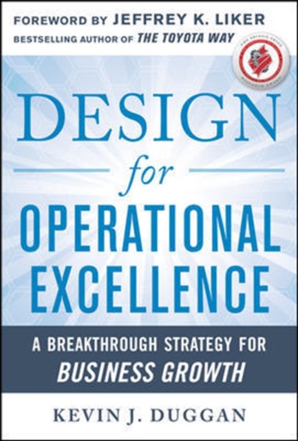 Design for Operational Excellence: A Breakthrough Strategy for Business Growth