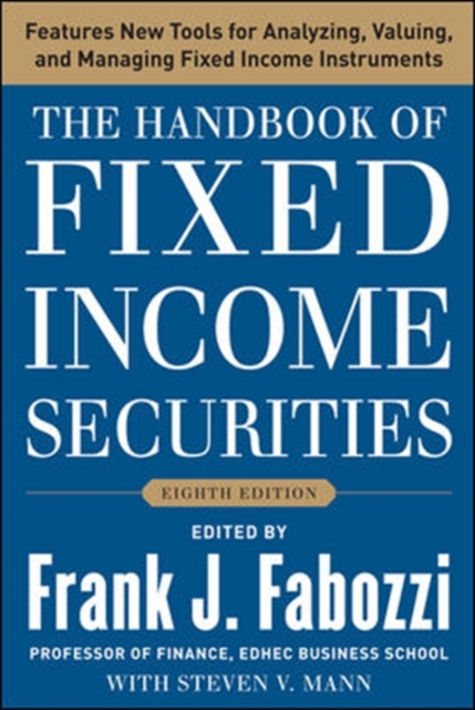 Handbook of Fixed Income Securities, Eighth Edition