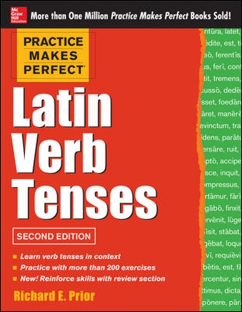 Practice Makes Perfect Latin Verb Tenses