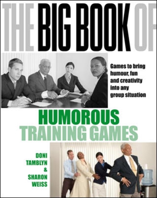 Big Book of Humorous Training Games (UK Edition)