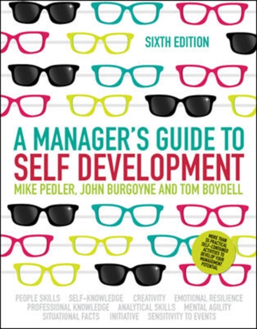 Manager's Guide to Self-Development