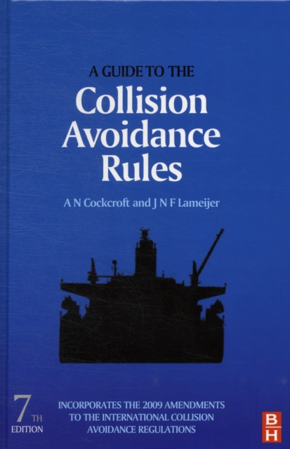 Guide to the Collision Avoidance Rules