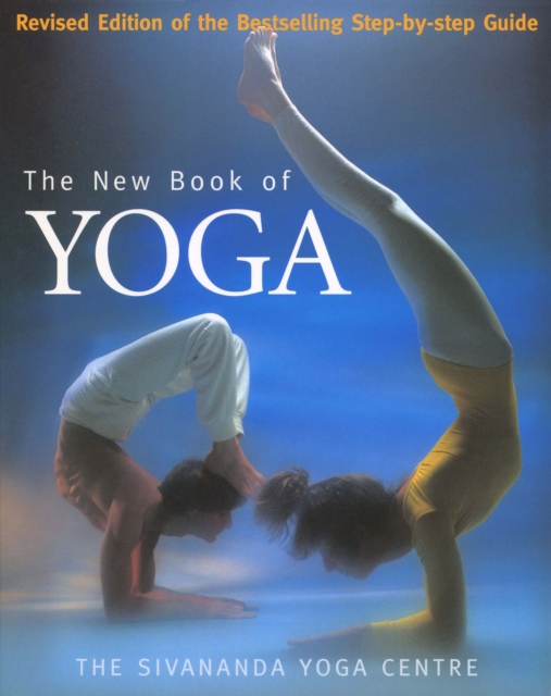 New Book Of Yoga