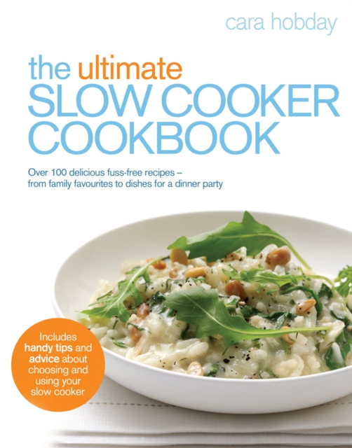 Ultimate Slow Cooker Cookbook