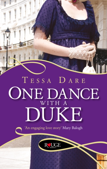 One Dance With a Duke: A Rouge Regency Romance