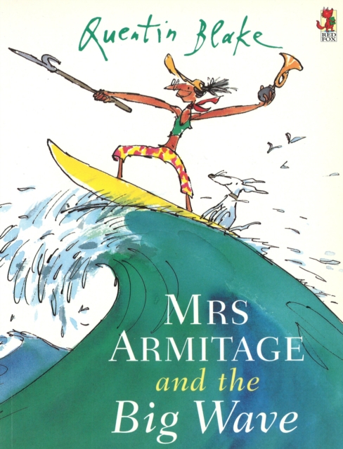 Mrs Armitage And The Big Wave