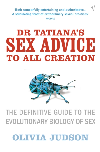 Dr Tatiana's Sex Advice to All Creation