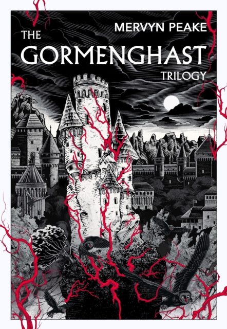 Gormenghast Trilogy