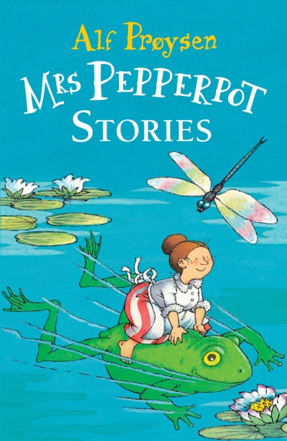 Mrs Pepperpot Stories