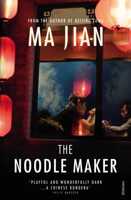 Noodle Maker