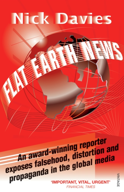 Flat Earth News