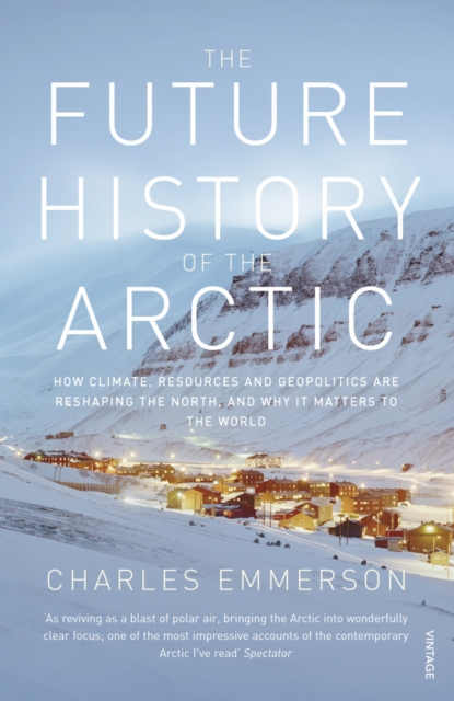 Future History of the Arctic
