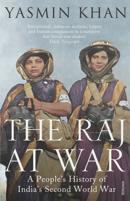 Raj at War