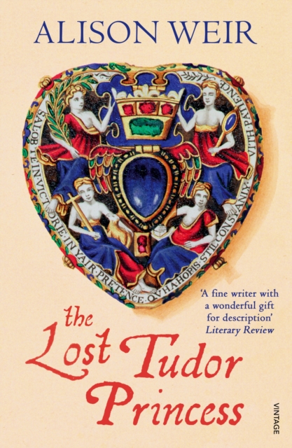 Lost Tudor Princess