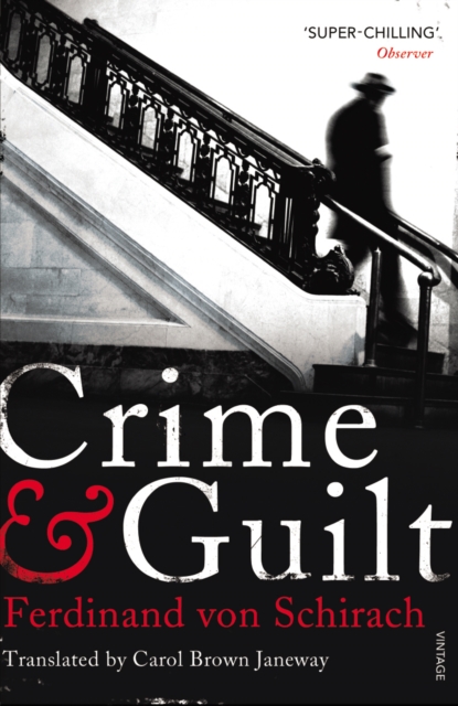 Crime and Guilt