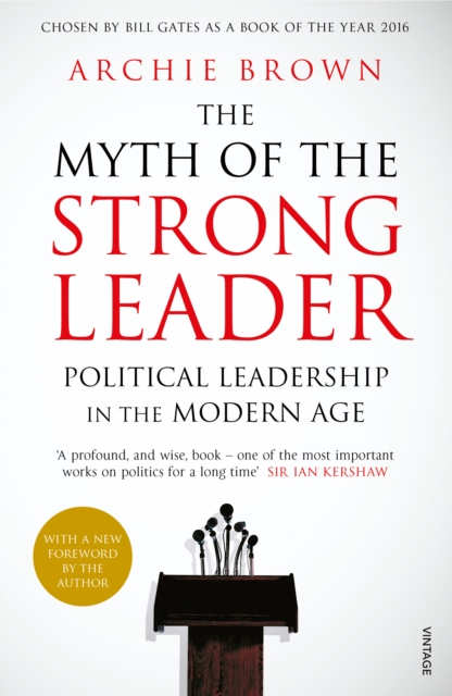 Myth of the Strong Leader