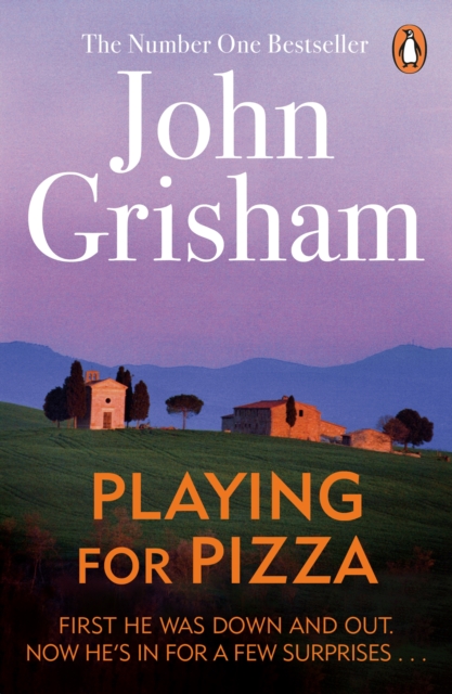 playing for pizza book