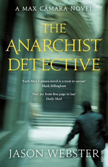 Anarchist Detective
