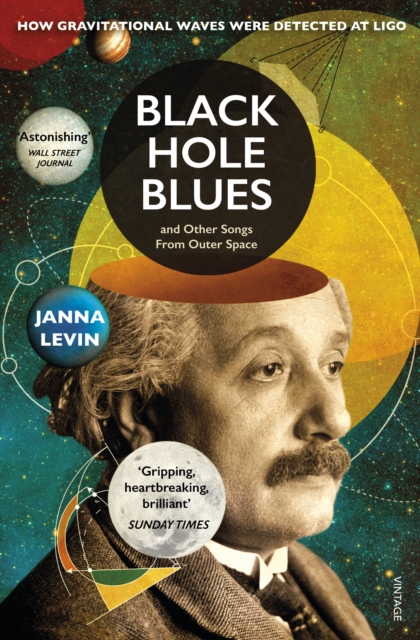 Black Hole Blues and Other Songs from Outer Space